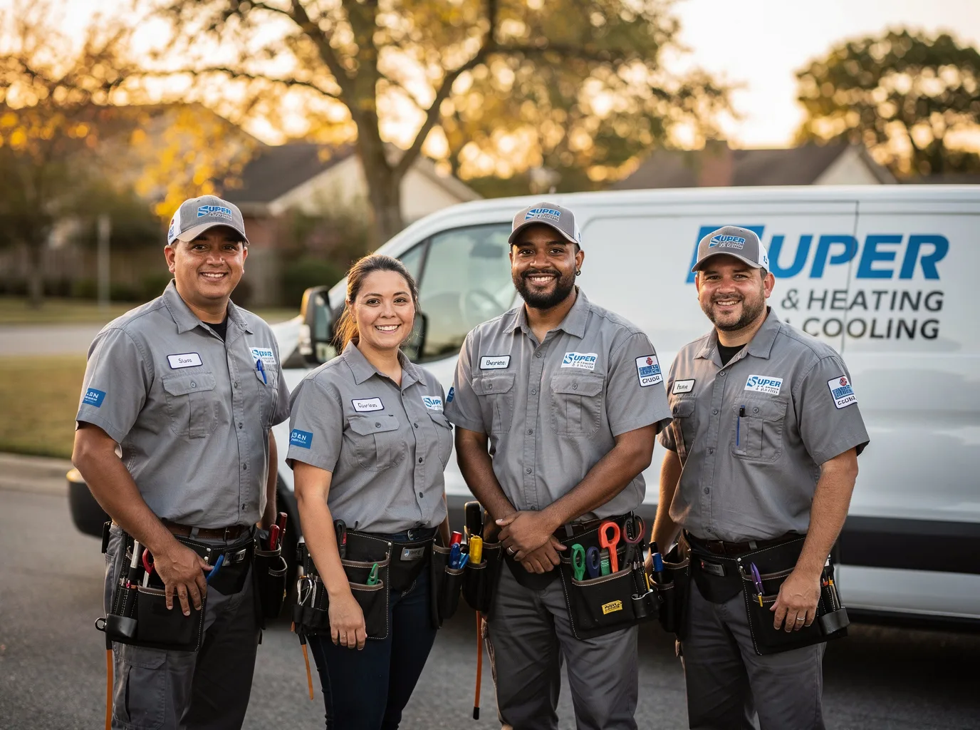 Hvac Repair company in Grubbs, AR